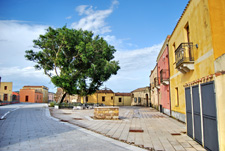 Italy-Sardinia-Sulcis Islands Ride